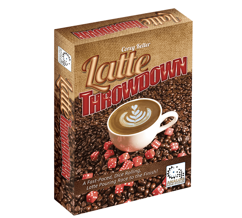 Latte Throwdown Profile Image