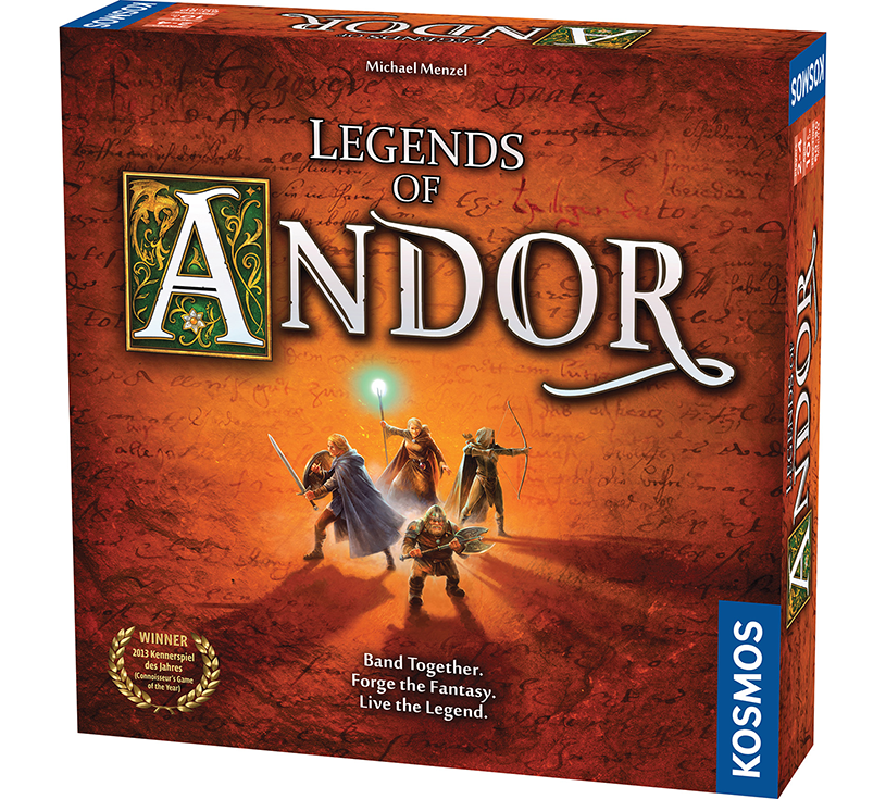 Legends of Andor Profile Image