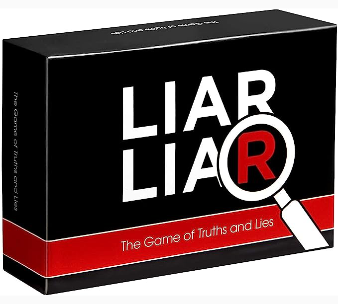 Liar Liar: The Game of Truths and Lies Profile Image