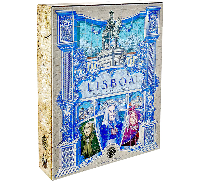 Lisboa: Deluxe Edition Profile Image