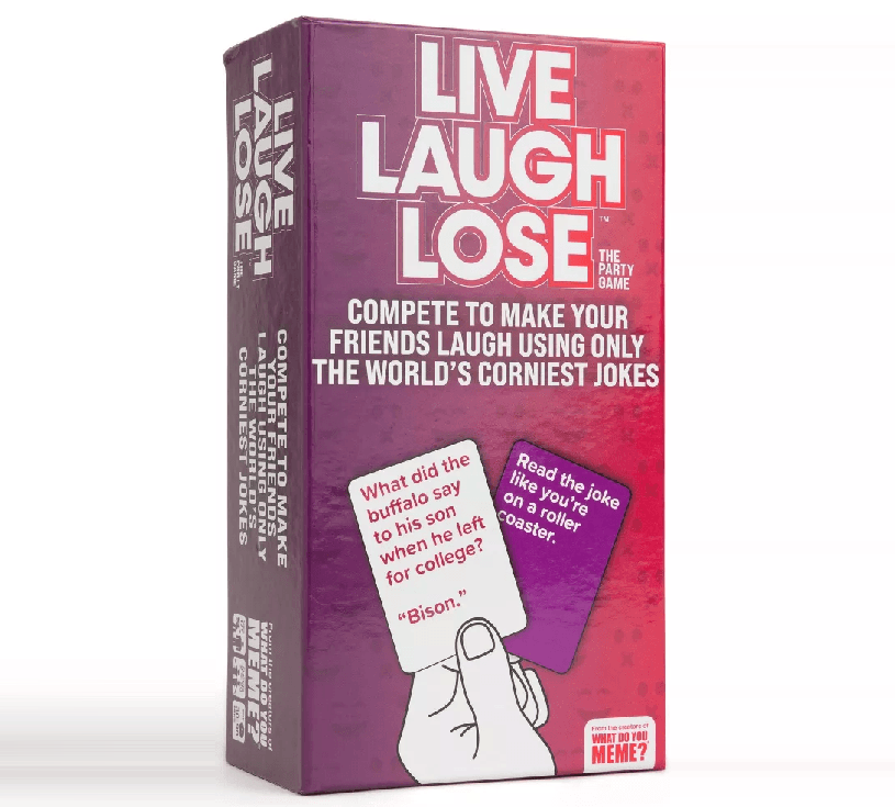 Live Laugh Lose Profile Image