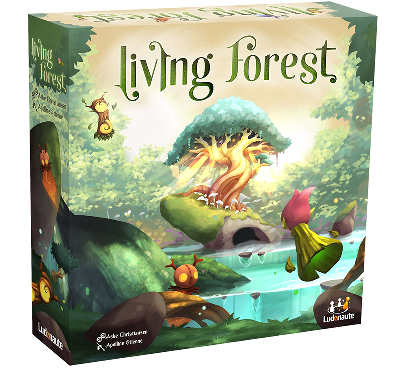 Living Forest Profile Image