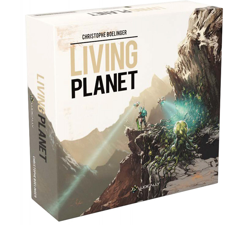 Living Planet Profile Image