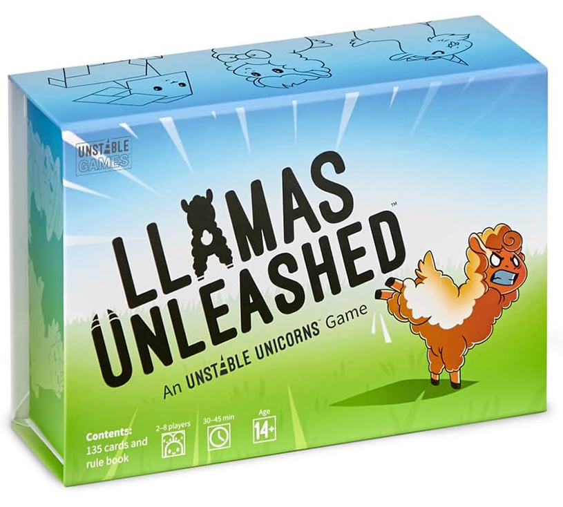 Llamas Unleashed Profile Image