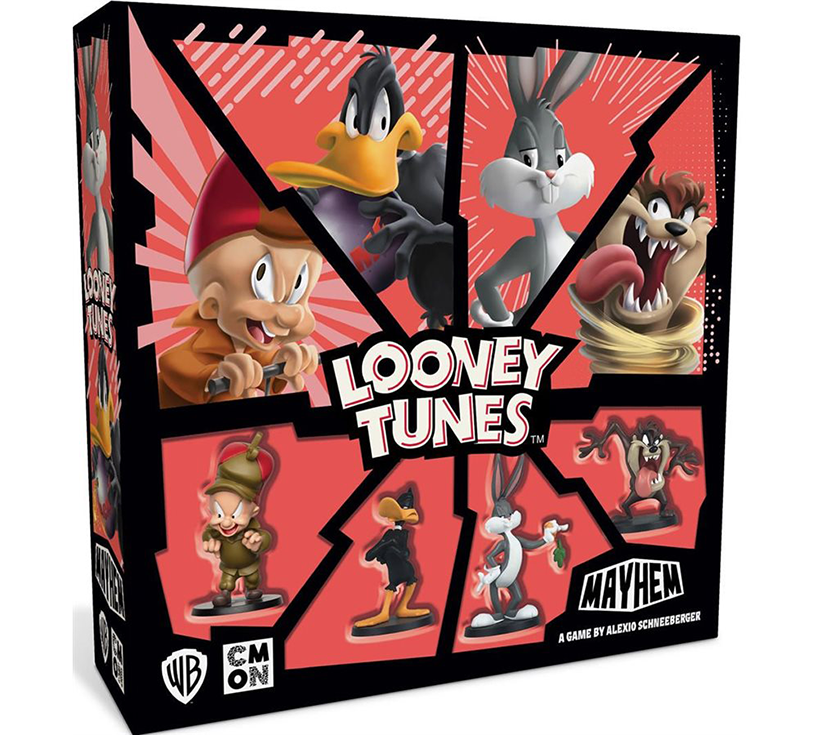 Looney Tunes Mayhem Profile Image