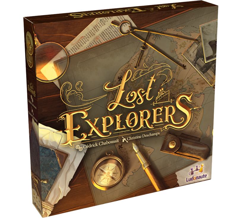 Lost Explorers Profile Image