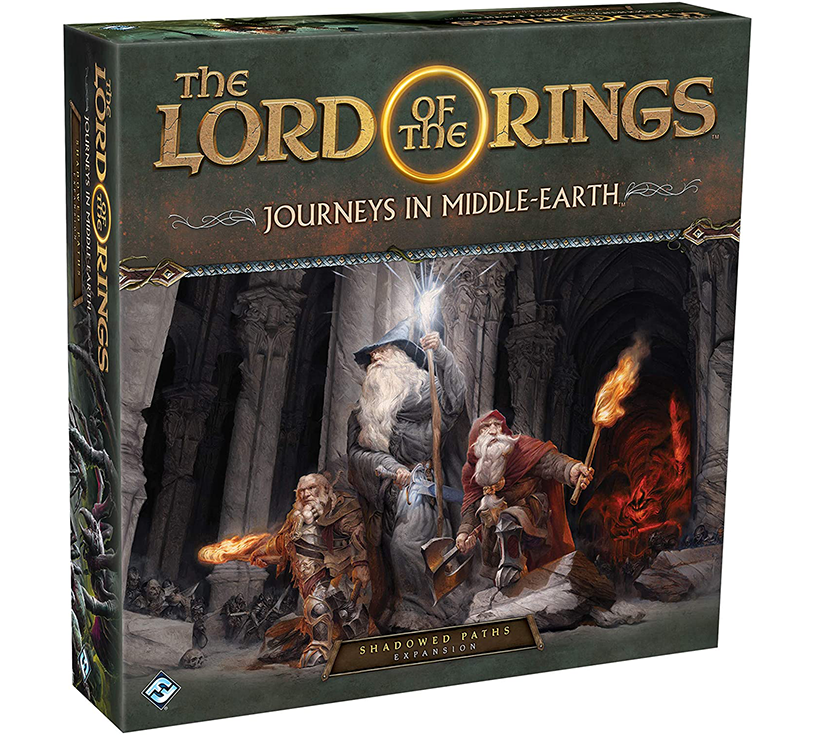 Lord of the Rings: Journeys in Middle-Earth Profile Image