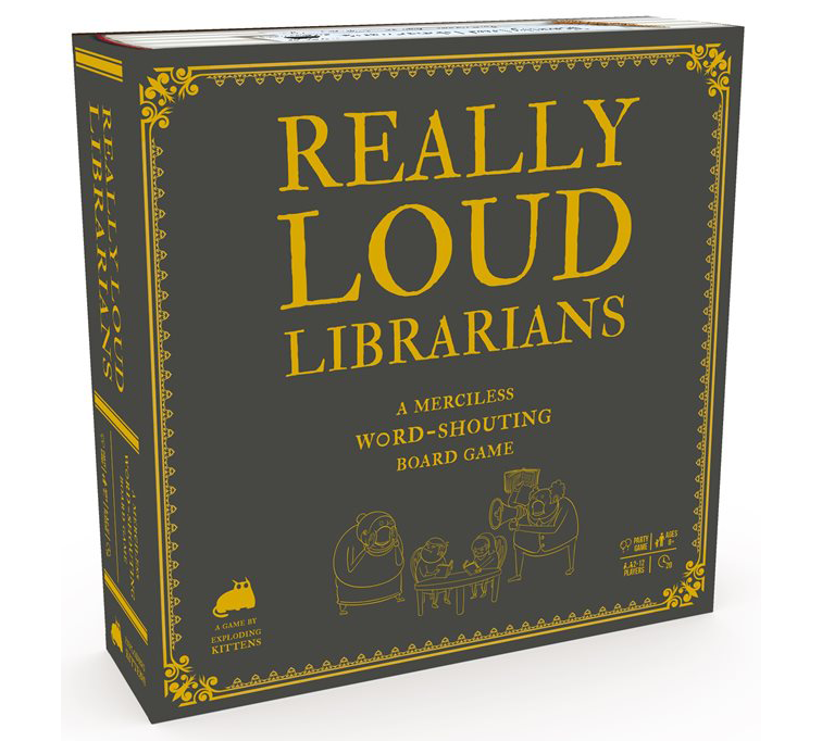 Really Loud Librarians Profile Image