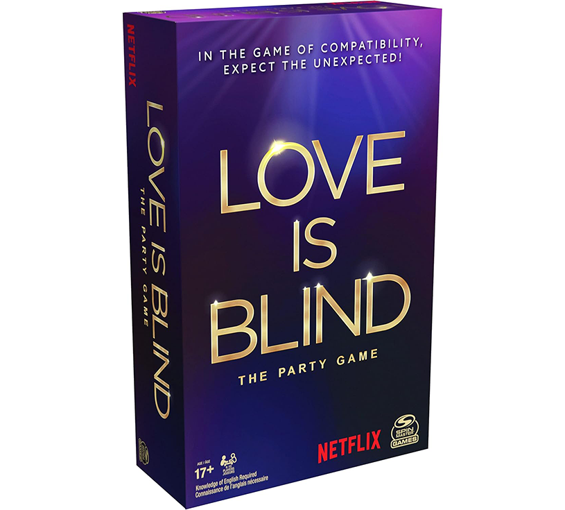 Love Is Blind: The Party Game Profile Image