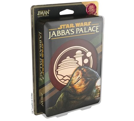 Jabba's Palace: A Love Letter Game Profile Image