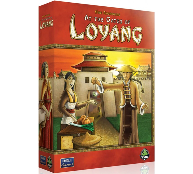 At the Gates of Loyang Profile Image