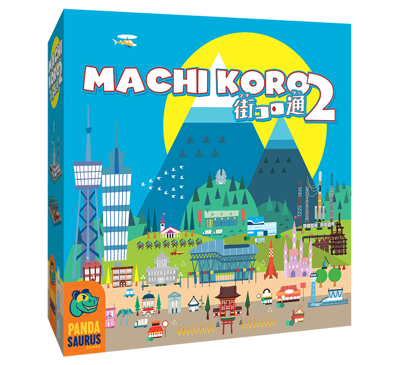 Machi Koro 2 Profile Image