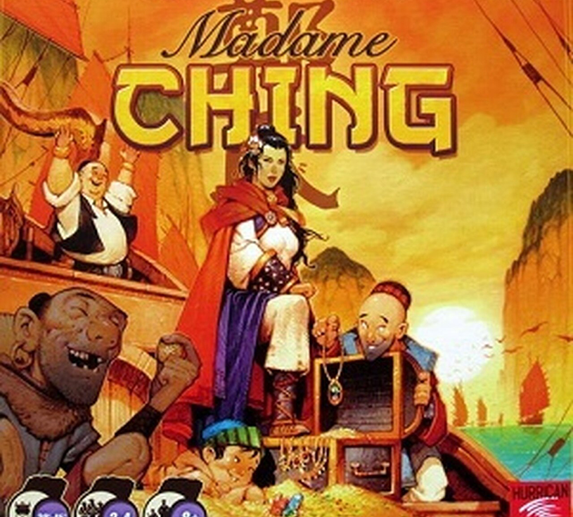 Madame Ching Profile Image