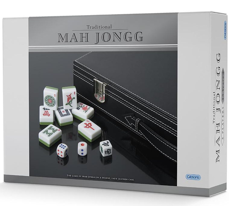Mah Jongg: Traditional Set Profile Image