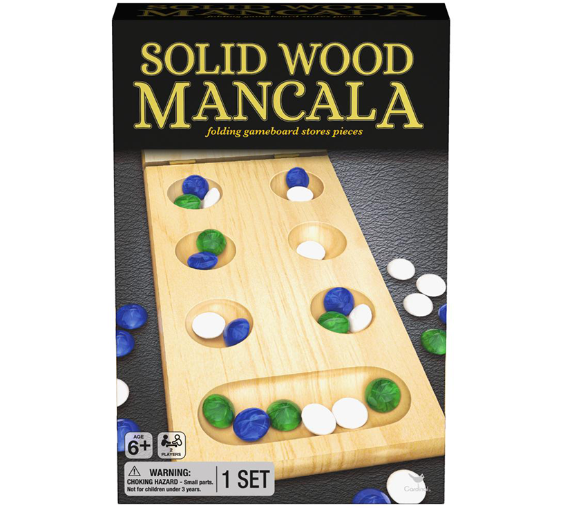 Mancala (Folding) Profile Image