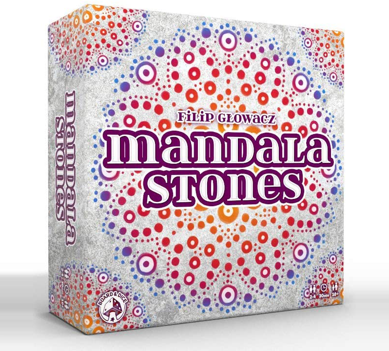 Mandala Stones Profile Image