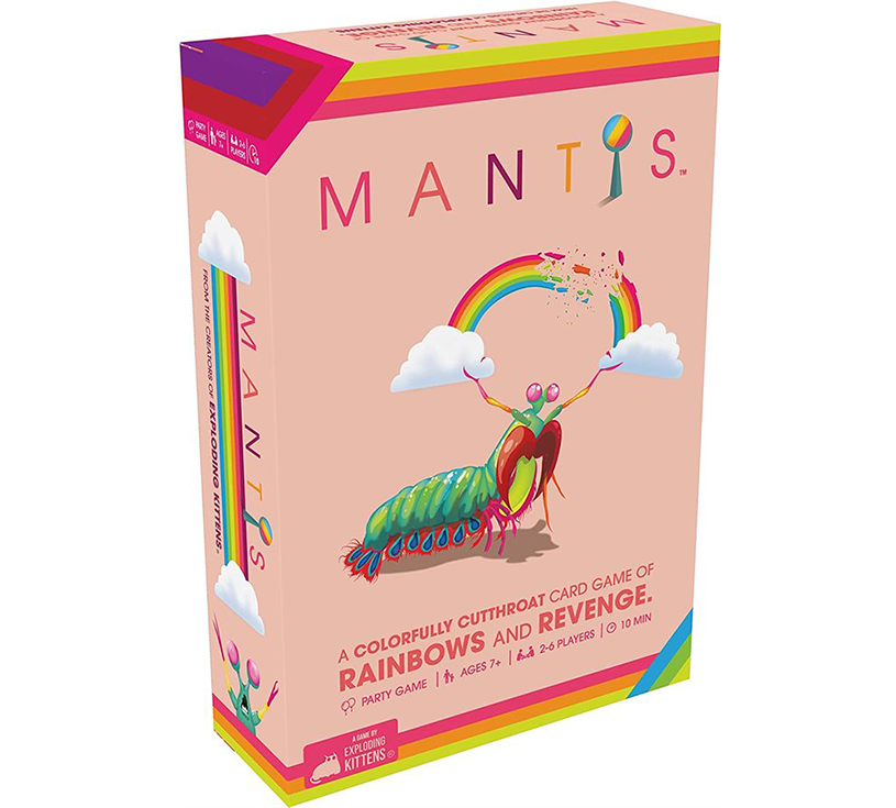 Mantis Profile Image