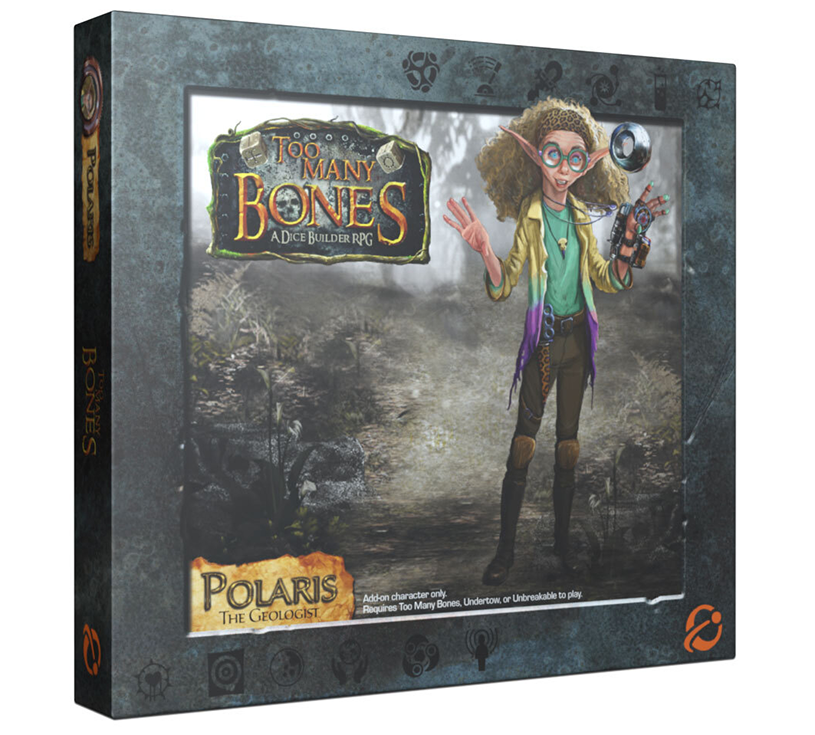 Too Many Bones: Polaris Profile Image