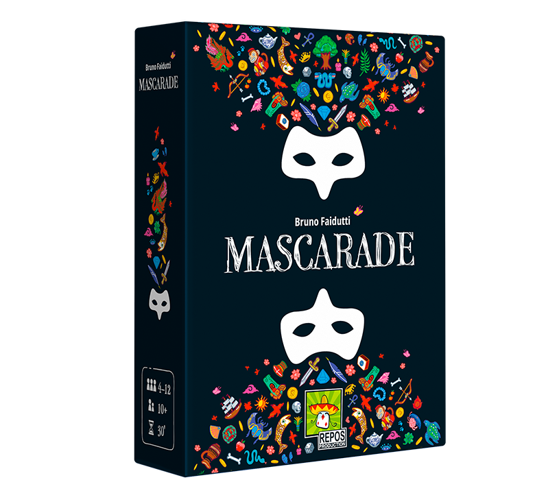 Mascarade (2023 Edition) Profile Image