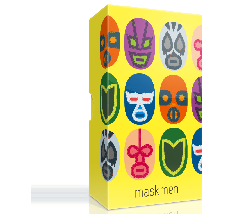 Maskmen Profile Image