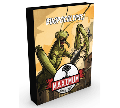 Maximum Apocalypse: Bugpocalypse Profile Image