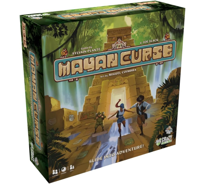 Mayan Curse Profile Image