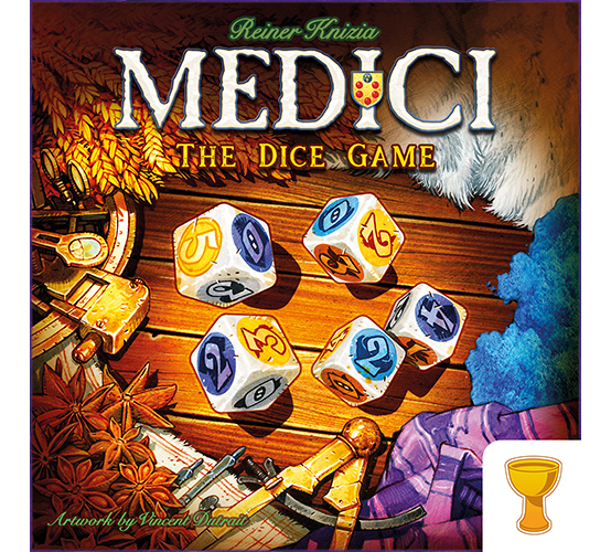 Medici: The Dice Game Profile Image