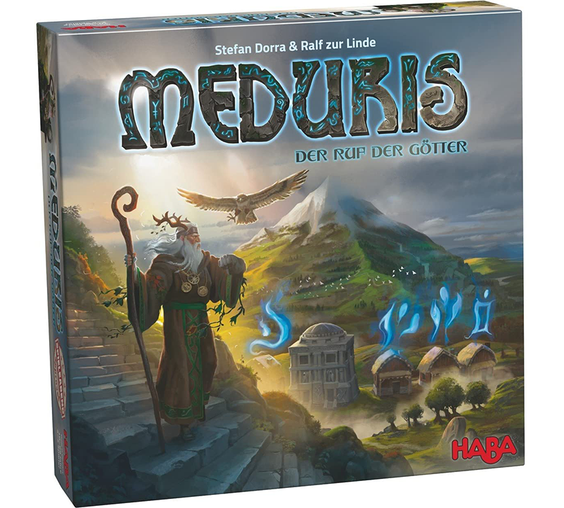 Meduris: The Call of the Gods Profile Image