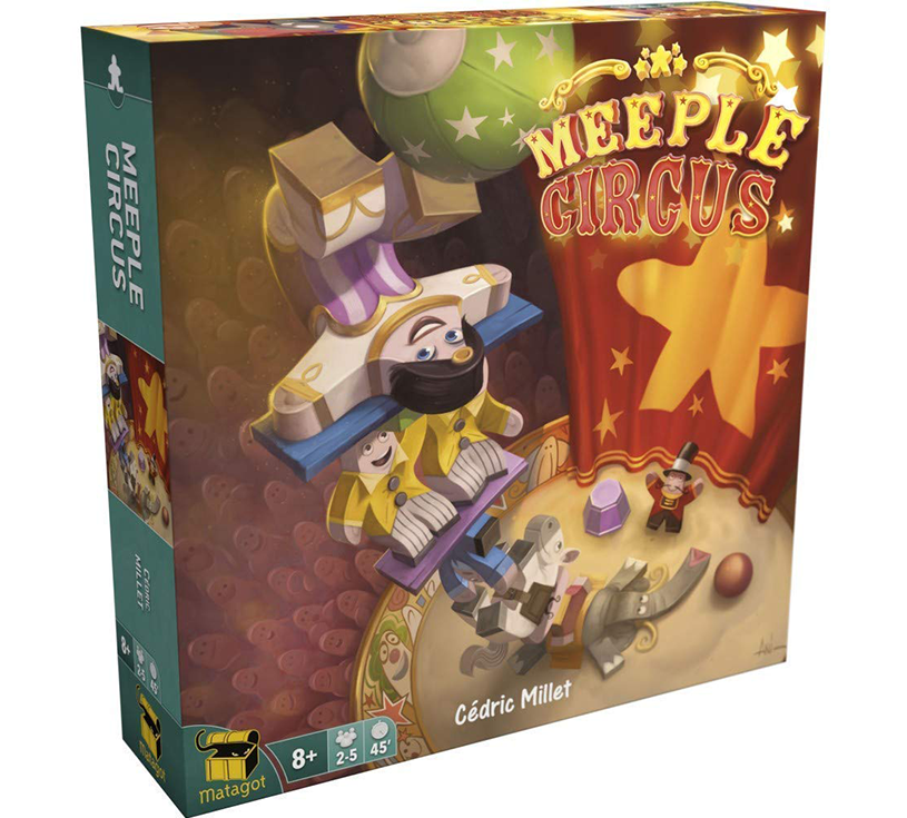 Meeple Circus Profile Image