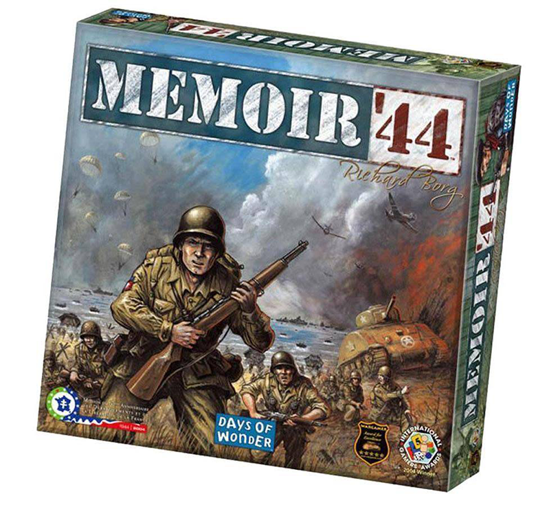 Memoir'44 Profile Image