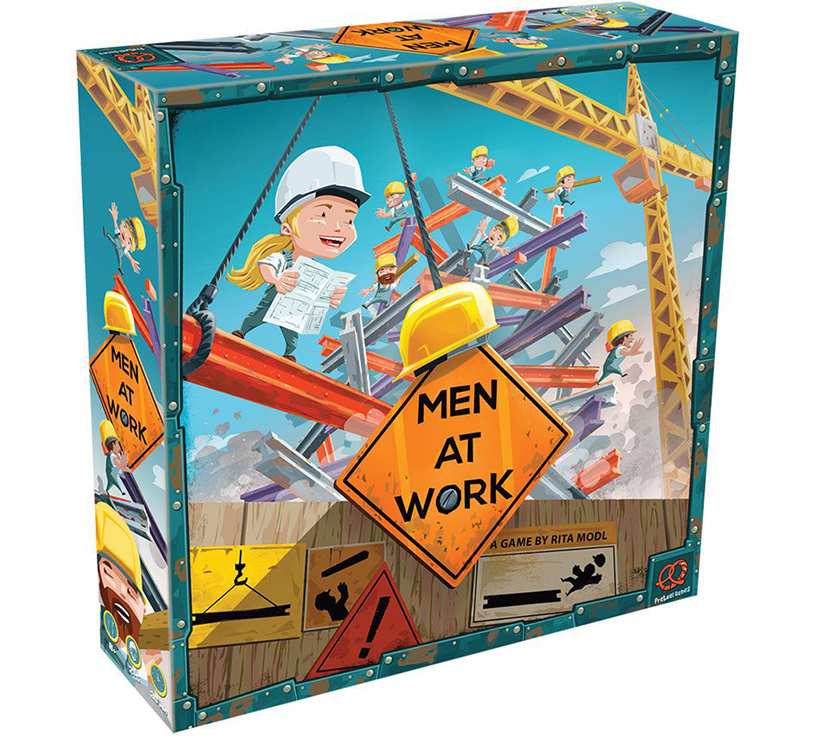 Men At Work Profile Image