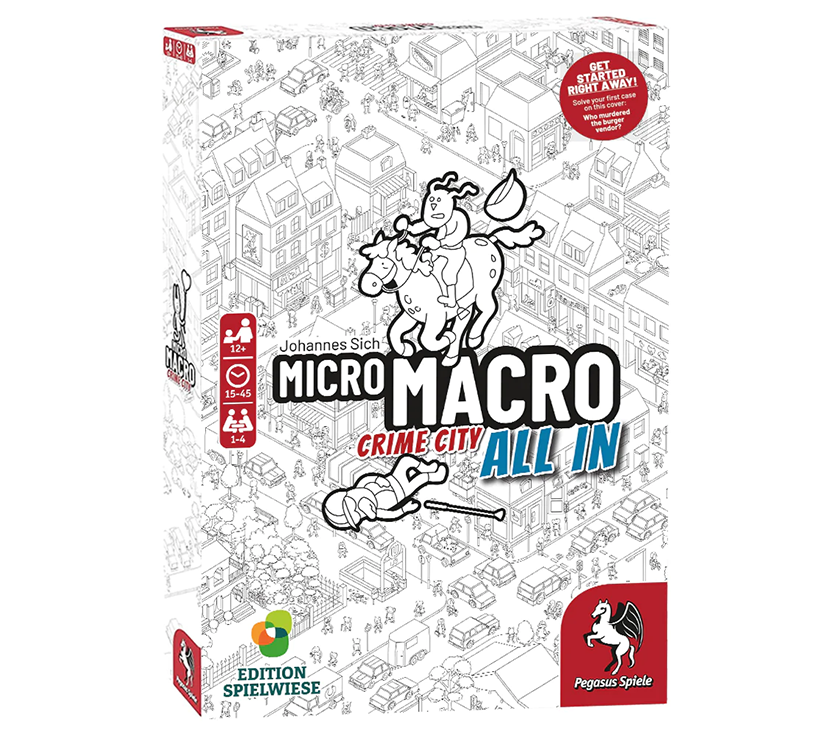 MicroMacro: Crime City 3 - All In Profile Image