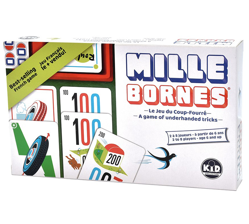 Mille Bornes Profile Image