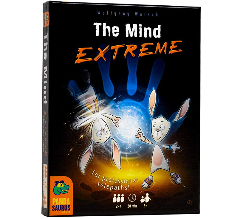 The Mind: Extreme Profile Image