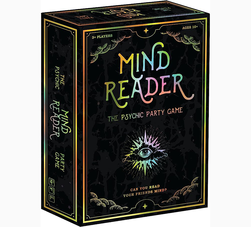 Mind Reader: The Psychic Party Game Profile Image