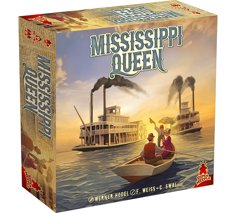 Mississippi Queen Profile Image