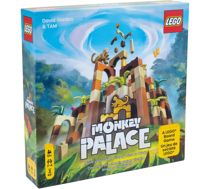 Monkey Palace Profile Image