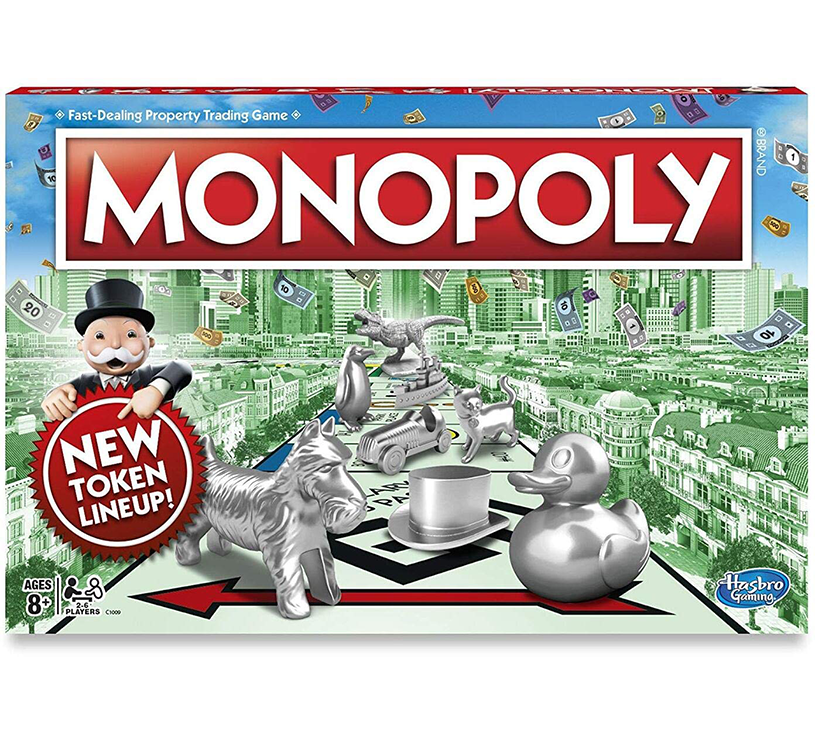 Monopoly Profile Image