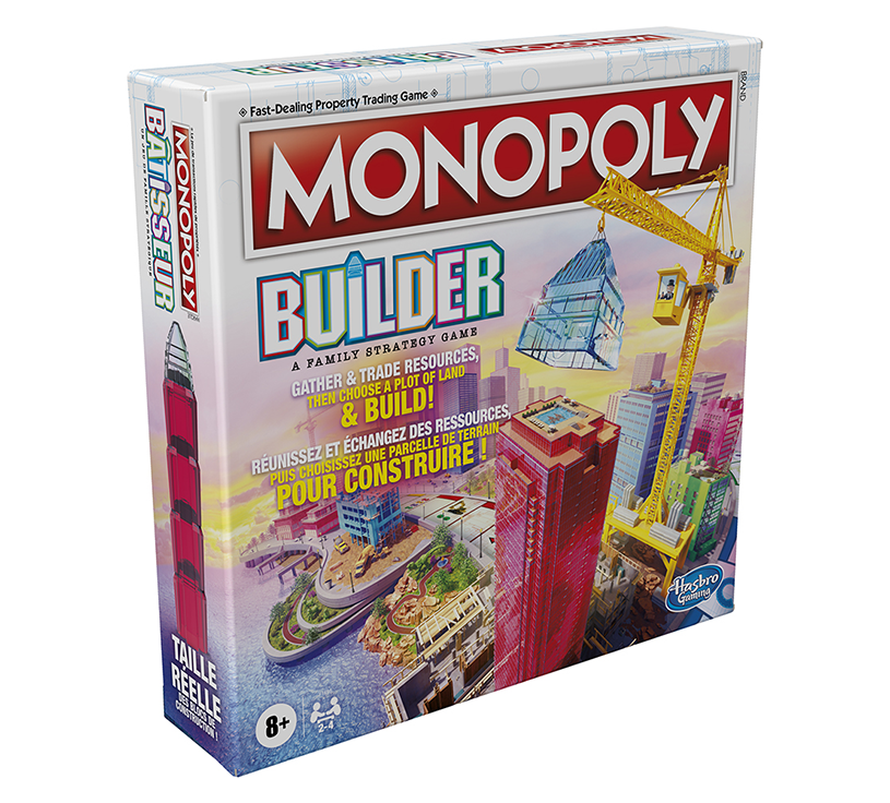 Monopoly: Builder Profile Image