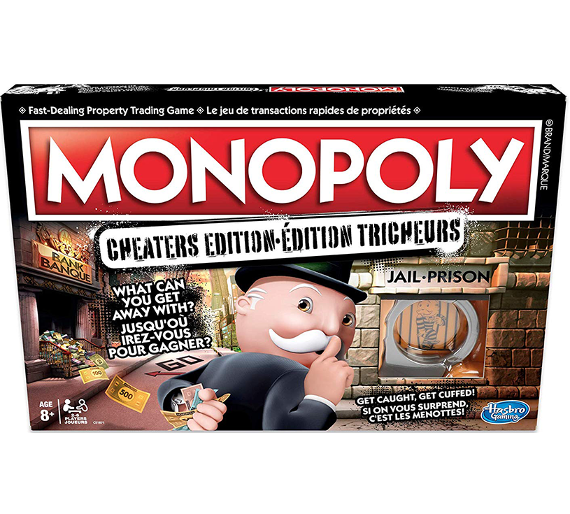 Monopoly: Cheaters Edition Profile Image