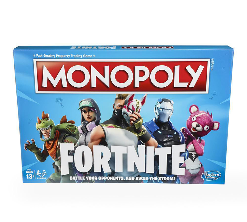 Monopoly: Fortnite Profile Image