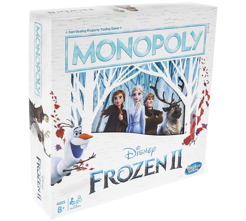 Monopoly: Frozen II Profile Image