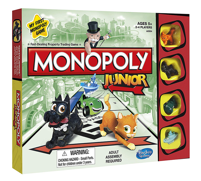 Monopoly Junior Profile Image
