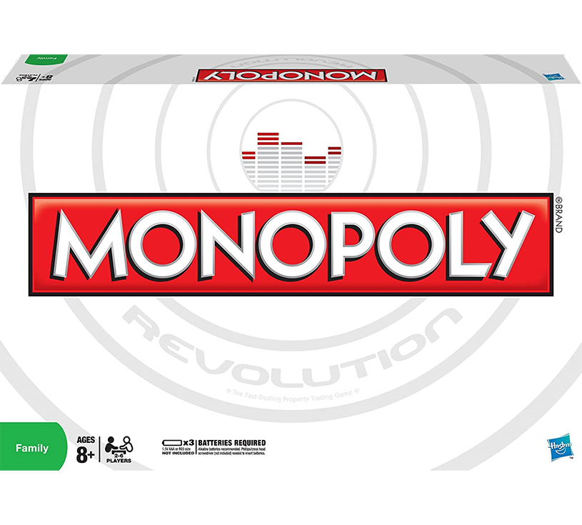 Monopoly: Revolution Profile Image