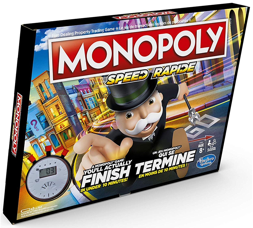 Monopoly: Speed Profile Image
