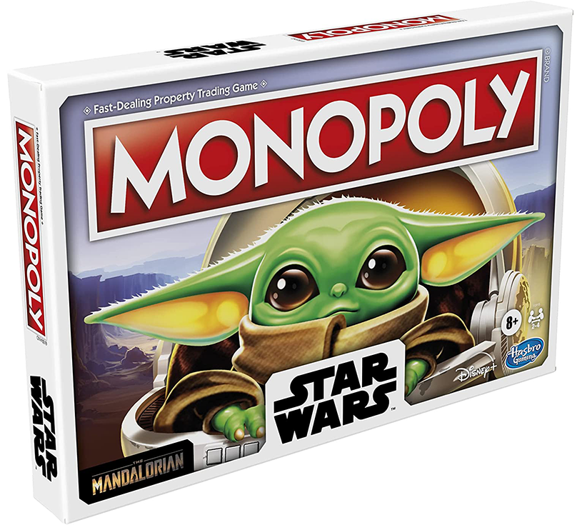 Monopoly: Star Wars - The Child Profile Image
