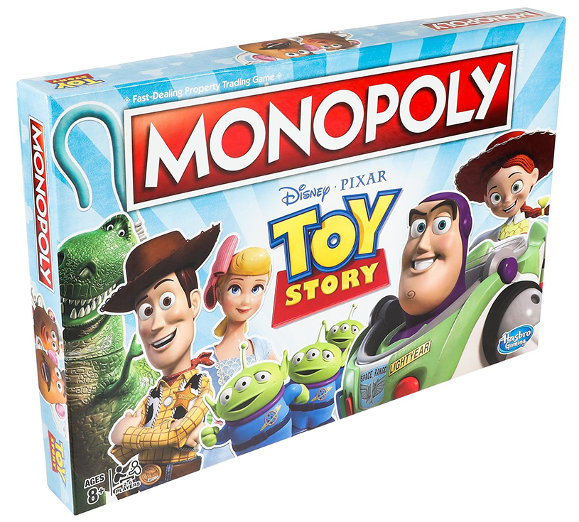 Monopoly: Toy Story Profile Image
