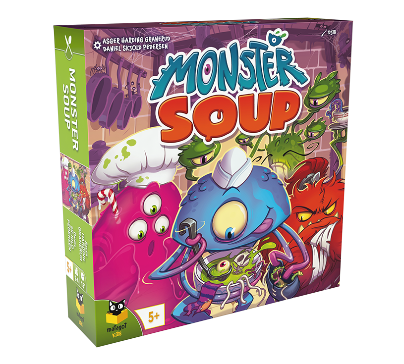 Monster Soup Profile Image