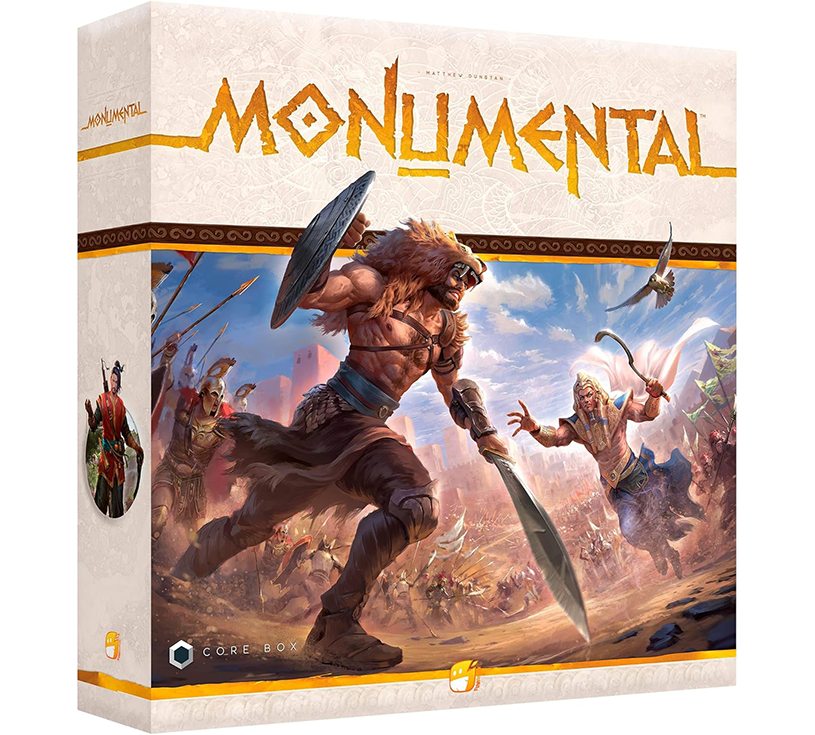 Monumental Profile Image