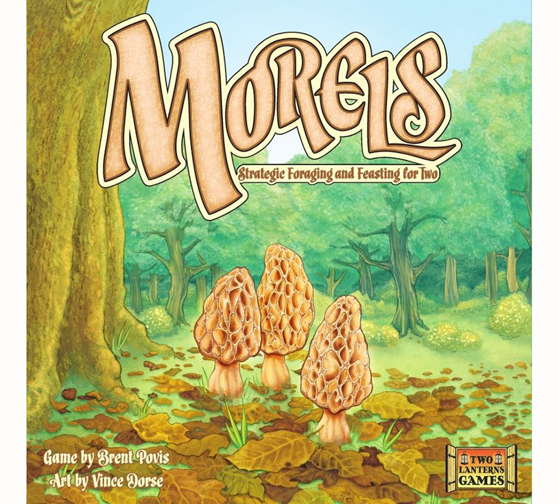 Morels Profile Image